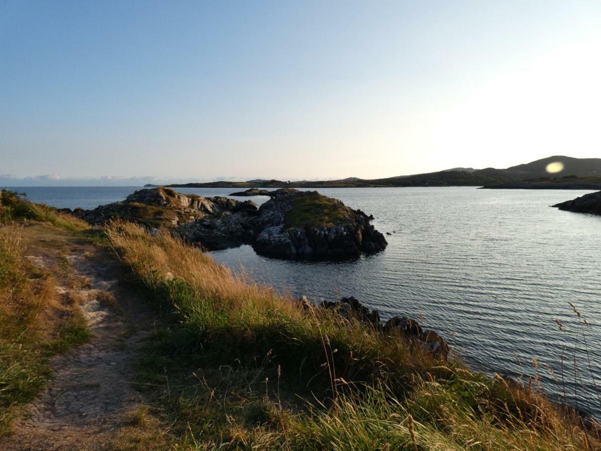 Goleen Muckle Flugga 빌라 외부 사진